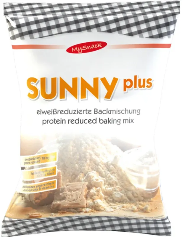 MY SNACK Sunny Plus Farina 500g