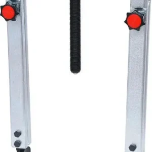 Estrattore universale sgancio rapido KS Tools 2 bracci con ganci sottili ed estesi 25-130 mm 250 mm 620.0017