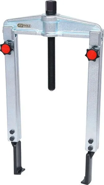 Estrattore universale sgancio rapido KS Tools 2 bracci con ganci sottili ed estesi 25-130 mm 250 mm 620.0017
