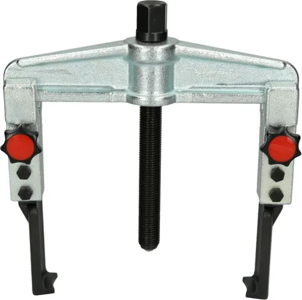 Estrattore universale sgancio rapido KS Tools 2 bracci con ganci sottili ed estesi 25-130 mm 250 mm 620.0017