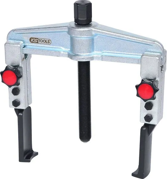 Estrattore universale sgancio spedito KS Tools 2 bracci con ganci sottili ed estesi 25-130 mm 120 mm 620.0015