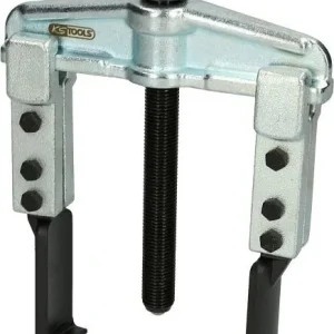 Estrattore universale KS Tools 2 bracci con ganci moltissimo sottili ed estesi 20-90mm 120mm 3 5t 620.0027