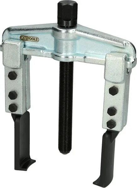 Estrattore universale KS Tools 2 bracci con ganci moltissimo sottili ed estesi 20-90mm 120mm 3 5t 620.0027