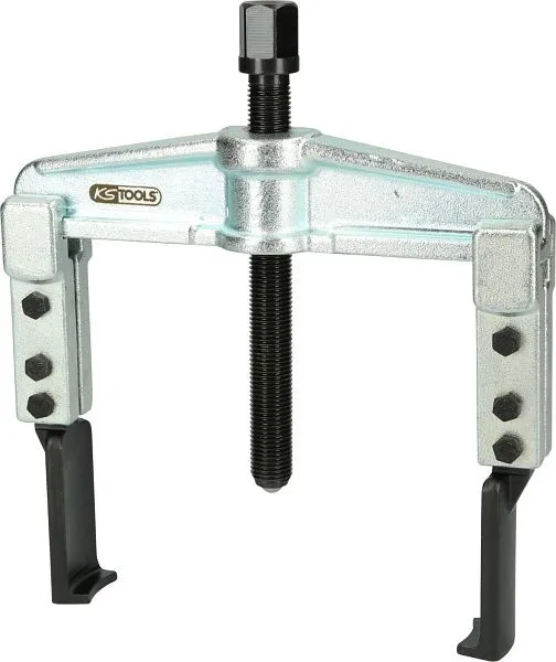 Estrattore universale KS Tools 2 bracci con ganci sottili ed estesi 25-130 mm 120 mm 620.0004