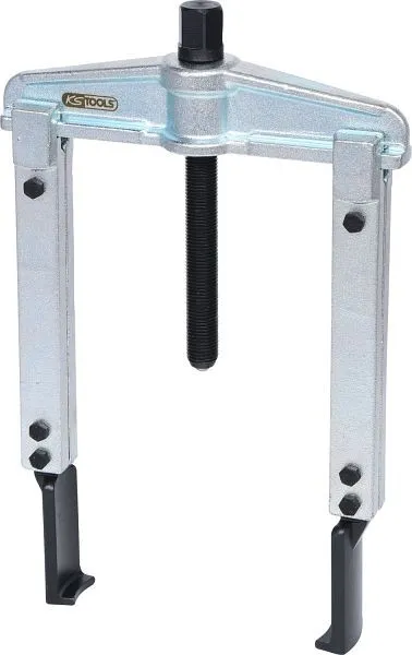 Estrattore universale KS Tools 2 bracci con ganci sottili ed estesi 25-130 mm 200 mm 620.0005