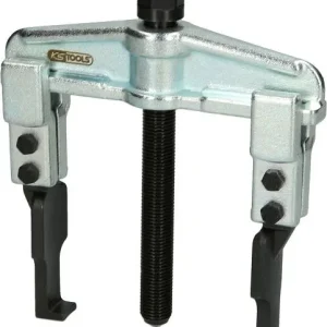 Estrattore universale KS Tools 2 bracci con ganci particolarmente sottili 20-90 mm 620.0041
