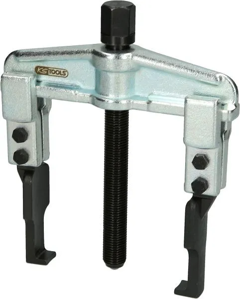 Estrattore universale KS Tools 2 bracci con ganci particolarmente sottili 20-90 mm 620.0041
