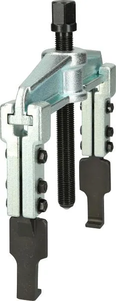 Estrattore universale KS Tools 2 bracci con ganci incredibilmente sottili ed estesi 25-130 mm 120 mm 25 t 620.0054