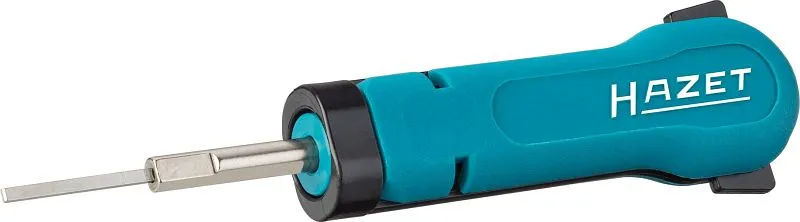 Antiscintilla ATEX Rilascio cavo Hazet Minuscolo rilascio senza danni Timer qualità Standard 148 mm 4673-3
