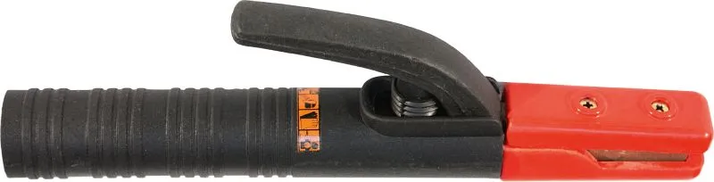 Portaelettrodo ELMAG BASE (600 / 35% ED) per cavo max Ø 95 mm² elettrodo max Ø 80 mm 500 g 55333
