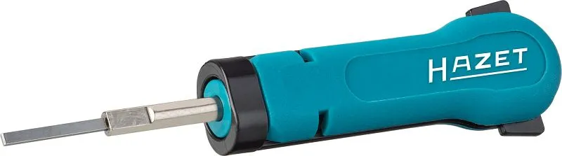 Saldatore Stagno Rilascio del cavo Hazet rilascio senza danni di Minimale timer qualità Timer qualità 189 mm 4673-4