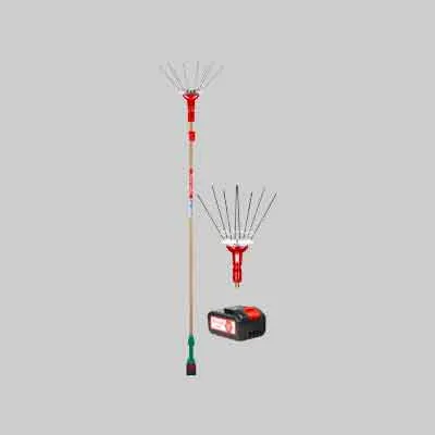 ABBACCHIATORE BATTERIA CORDLESS 'SUPER 23' 21V 5,2Ah. Prezzo per Pezzo.