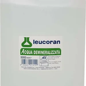 ACQUA DEMINERALIZZATA Lt.25