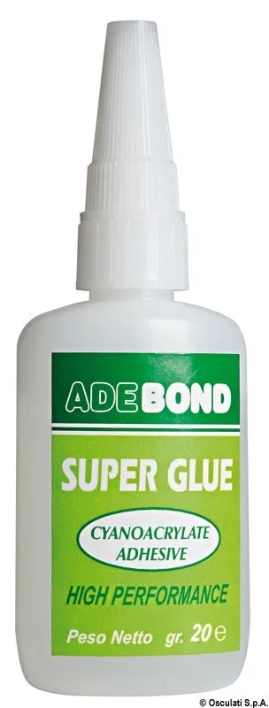 Adesivo cianoacrilico 50 g