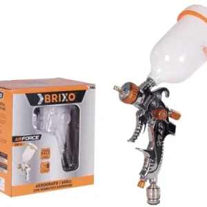 Aerografi Brixo superiori Airforce 600 CC. Prezzo per Pezzo.