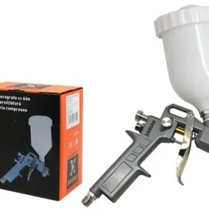 Aerografi Brixo verniciatura cc 600 aria compressa. Prezzo per Pezzo.