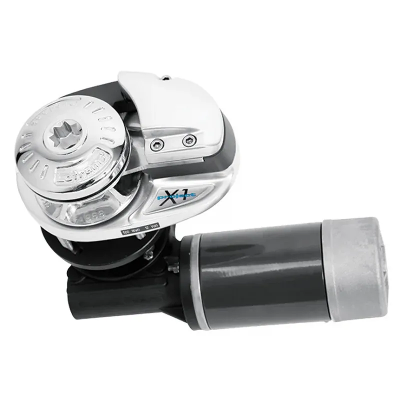 X1 Alluminio 500W 12V. Ø Mm.6