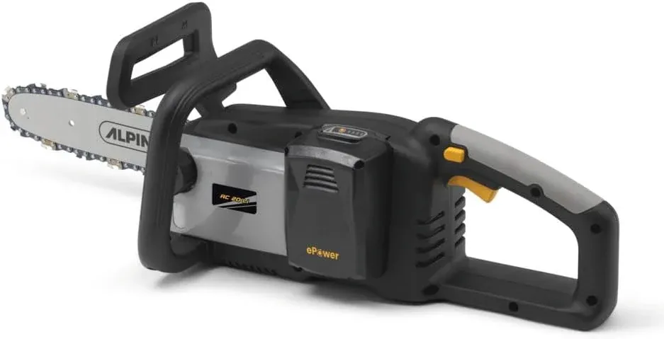 Alpina ELETTROSEGA BATTERIA BRUSHLESS AC 20 Li Kit 20 V batteria 4 AH - Barra cm. 25