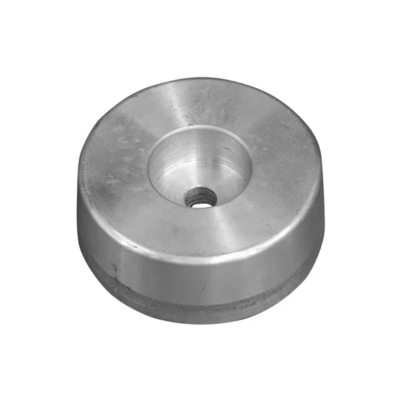 Anodo Tondo Ø Mm.100 H.40
