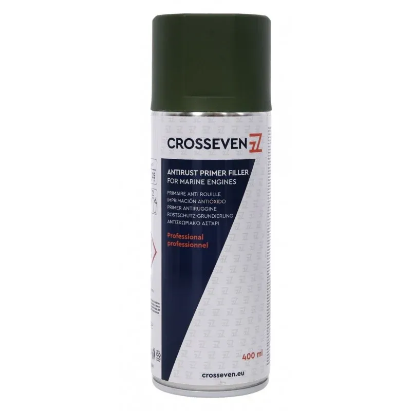 Antirust Grigio Spray 400 Ml
