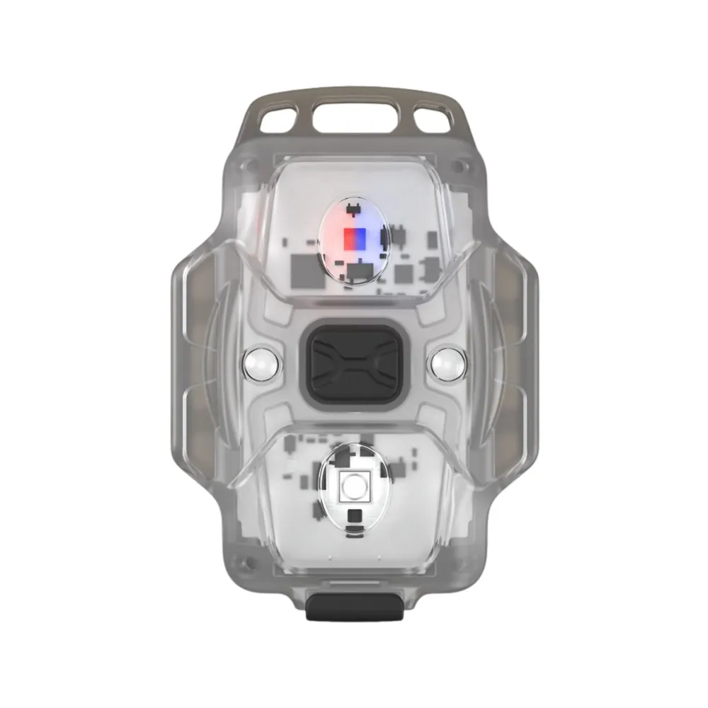 ARMYTEK | CRYSTAL WRB - Torcia frontale / segnalatore