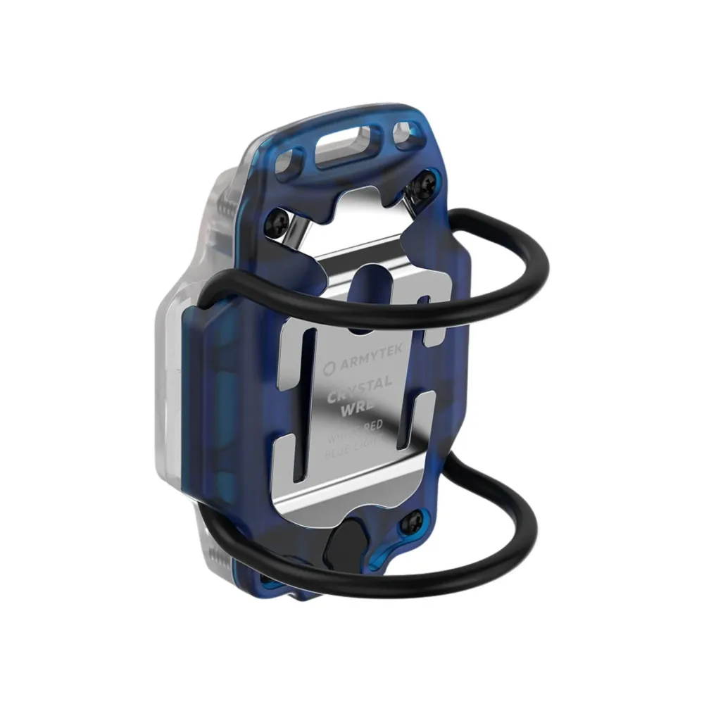 ARMYTEK | CRYSTAL WRB - Torcia frontale / segnalatore