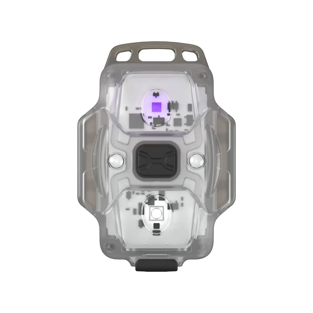 ARMYTEK | CRYSTAL WUV - Torcia frontale / segnalatore