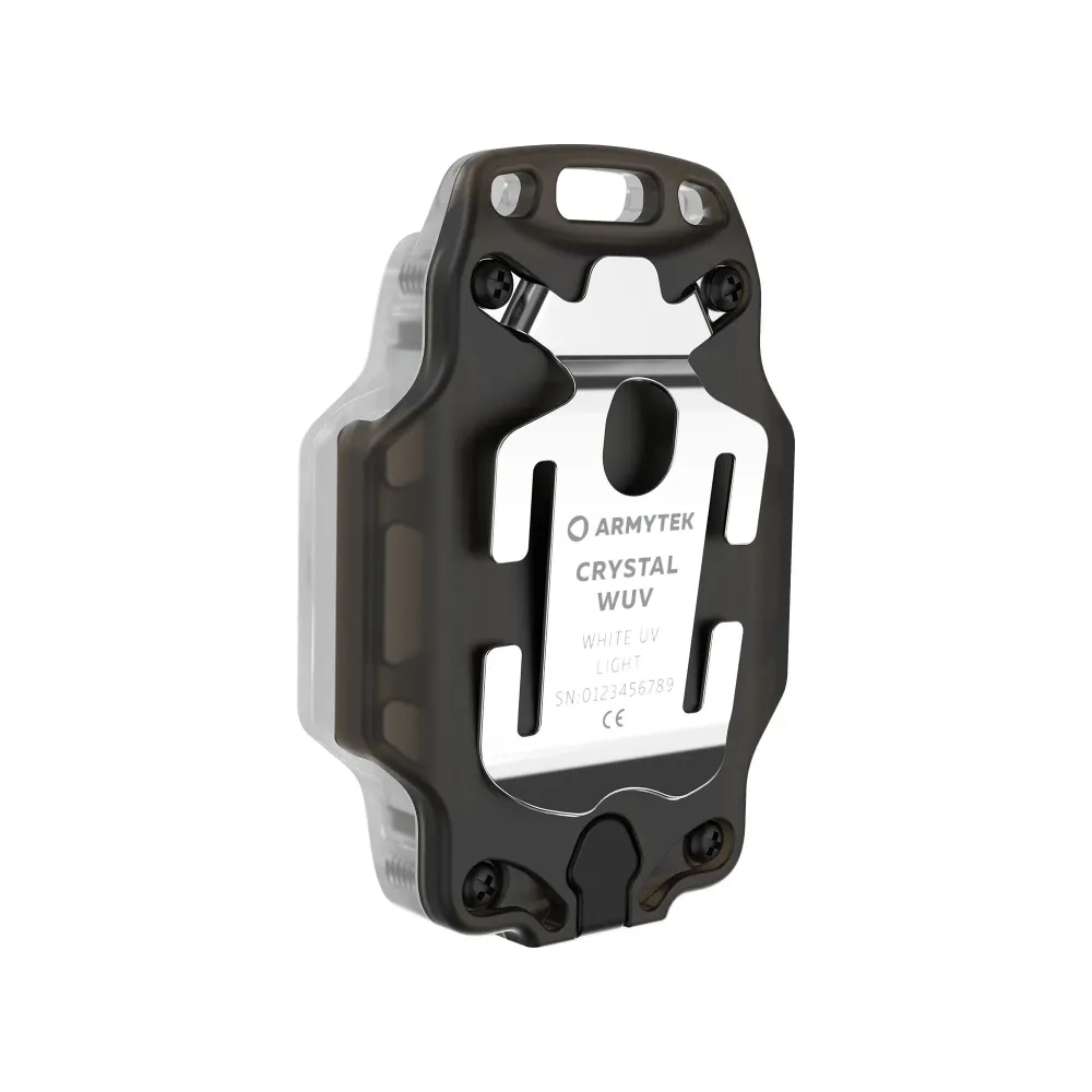 ARMYTEK | CRYSTAL WUV - Torcia frontale / segnalatore