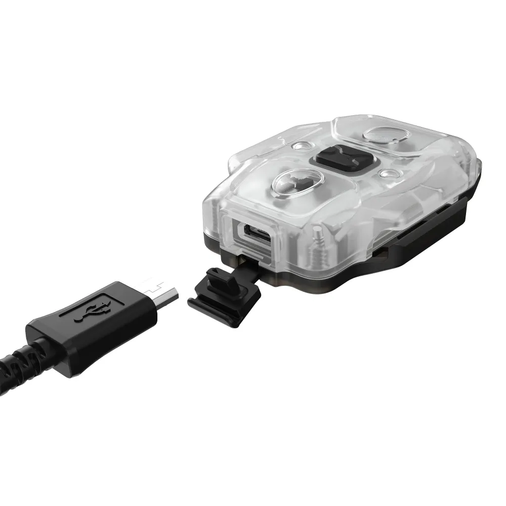 ARMYTEK | CRYSTAL WUV - Torcia frontale / segnalatore