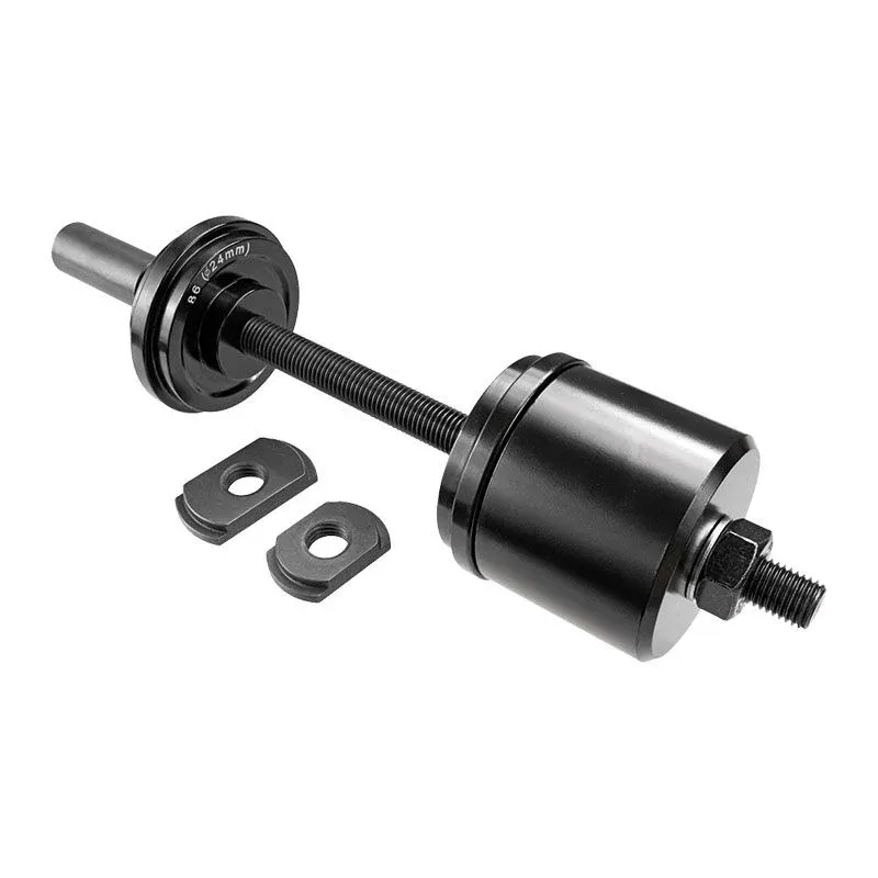 Attrezzi Montaggio e Smontaggio PRESS-FIT da 24 30mm Nero