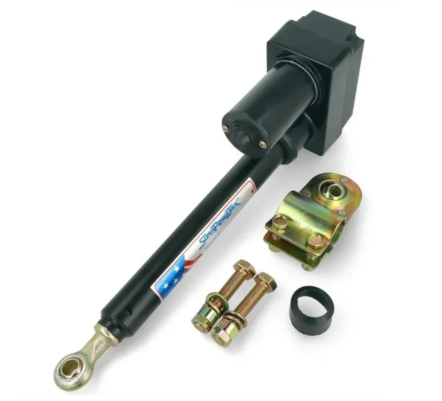 Attuatore 24" Super Power Jack Harl 3624+