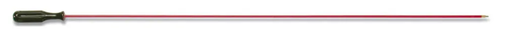 BACCHETTA ACCIAIO COPERTO 1000X5mm
