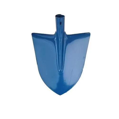 BADILE PUNTA CON MANICO - Pala per Giardinaggio, Agricoltura ed Edilizia