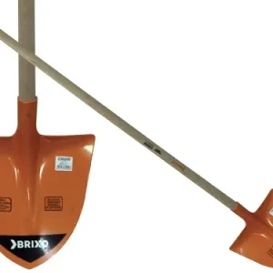 Badili Brixo lega leggera con manico. Prezzo per Pezzo.