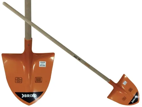 Badili Brixo lega leggera con manico. Prezzo per Pezzo.