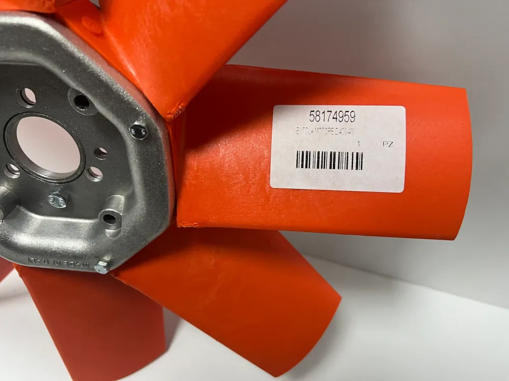 Bcs - Ventola Diametro 400 Mm BS 58174959