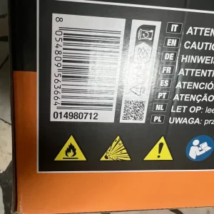 Beta - Booster Avviatore Portatile 12V 1498EL/12