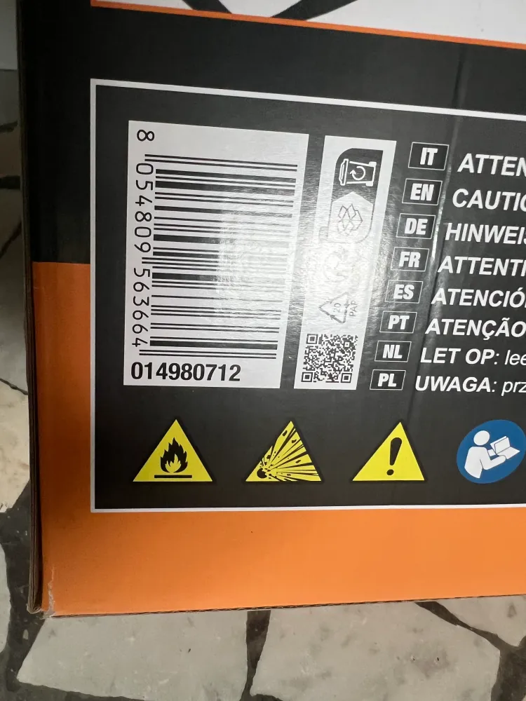 Beta - Booster Avviatore Portatile 12V 1498EL/12