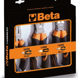Beta - Set Utensili 3 Pezzi 1082BM 1150BM 1166BM
