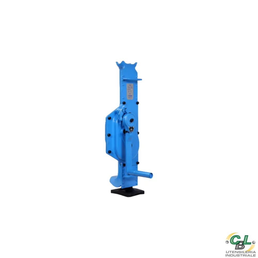 BINDA MECCANICA TRACTEL 1,5 TON