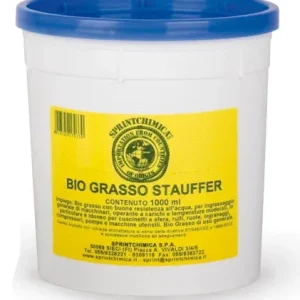 Bio-Grasso Stauffer Lt. 1