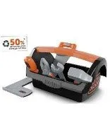 BLACK + DECKER VALIGETTA CON 6 PZ
