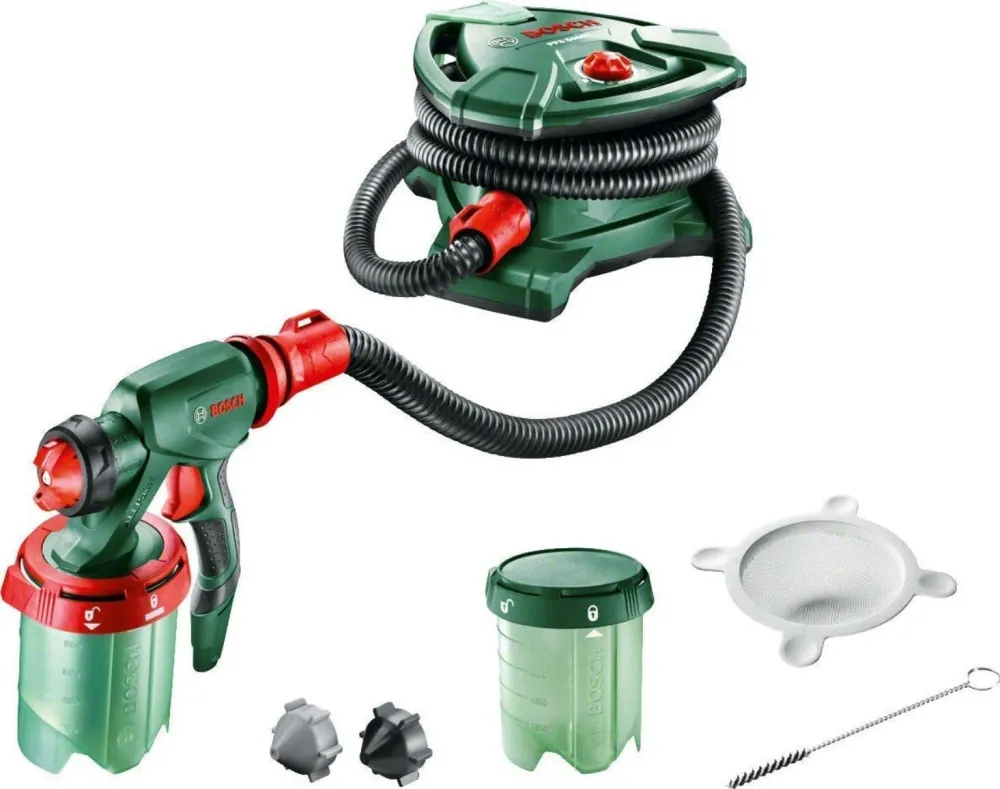 BOSCH - SISTEMA DI VERNIATURA SPRUZZO 1200W