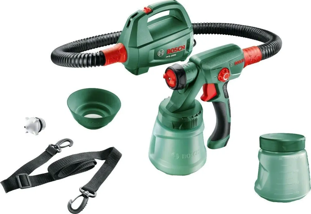 BOSCH - SISTEMA DI VERNICIATURA SPRUZZO 440W
