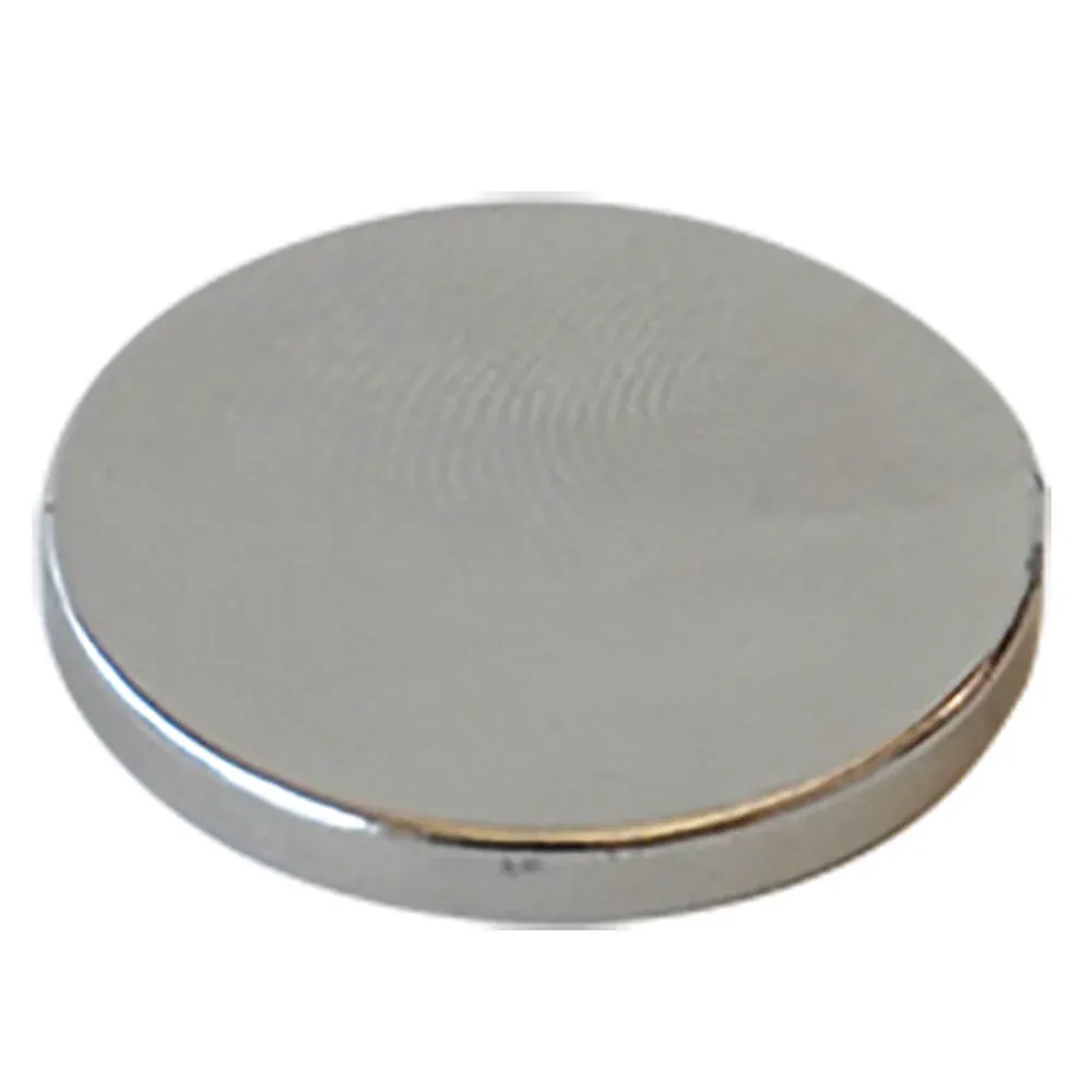 Bottone Magnetico Ø Mm 20 Forza 10 Kg - Pz 7 - Blister Koncreto