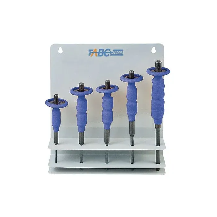 5 CACCIASPINE C 3625 + SUPPORTO