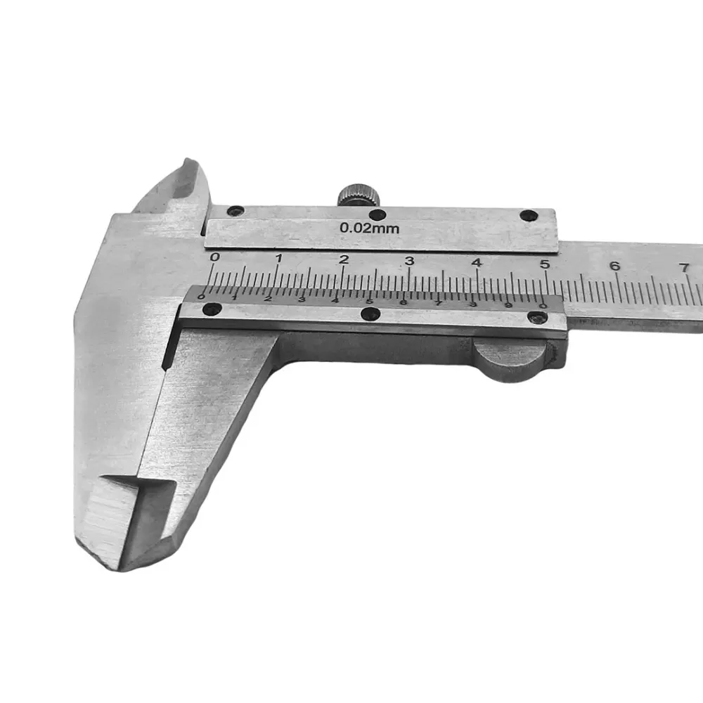 Calibro analogico acciaio 150 mm. M.M.D.