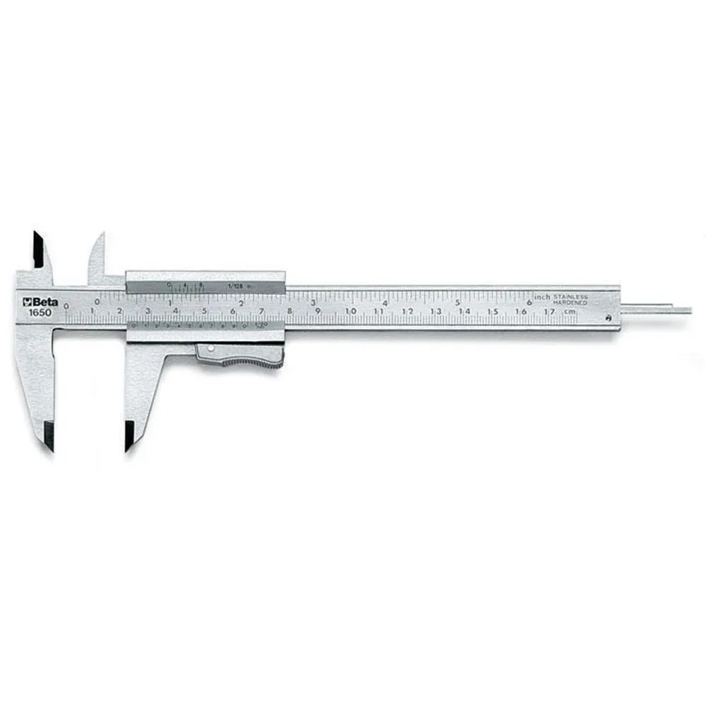 Calibro Corsoio 235x150mm Lettura Ventesimale