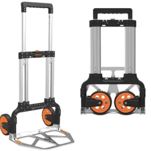 Carrelli Alu Brixo Kompact 125 Kg. Prezzo per Pezzo.