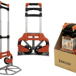 Carrelli Alu Brixo Kompact 60 Kg. Prezzo per Pezzo.